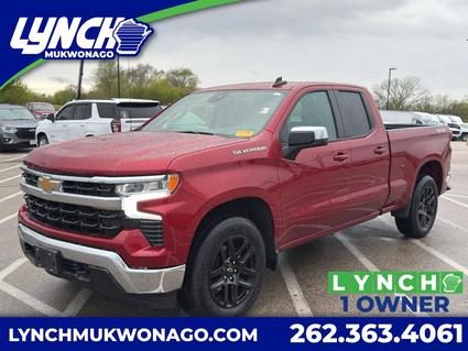2024 Chevrolet Silverado Mukwonago WI
