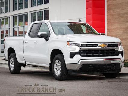 2022 Chevrolet Silverado Logan UT