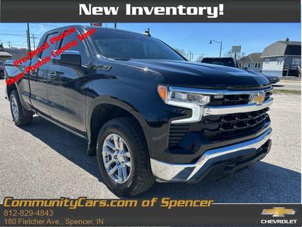2022 Chevrolet Silverado Spencer IN