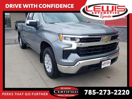 2023 Chevrolet Silverado Topeka KS