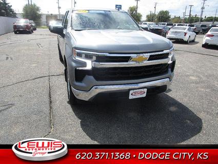 2023 Chevrolet Silverado Dodge City KS