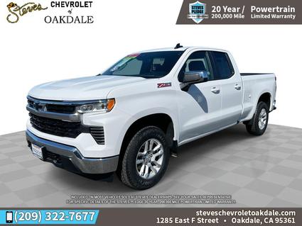 2023 Chevrolet Silverado Oakdale CA