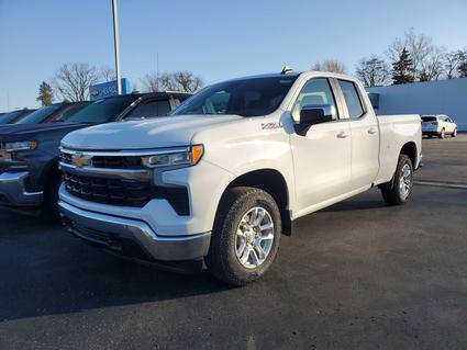 2023 Chevrolet Silverado Paw Paw MI
