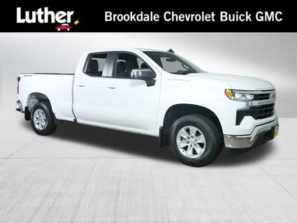 2024 Chevrolet Silverado Minneapolis MN
