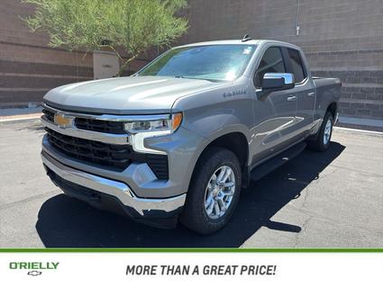 2023 Chevrolet Silverado Tucson AZ