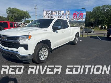 2023 Chevrolet Silverado Heber Springs AR