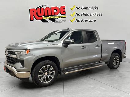 2023 Chevrolet Silverado Hazel Green WI