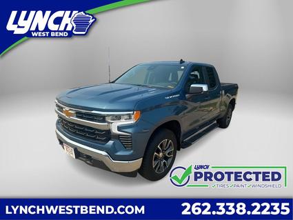 2024 Chevrolet Silverado West Bend WI