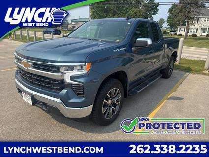2024 Chevrolet Silverado West Bend WI