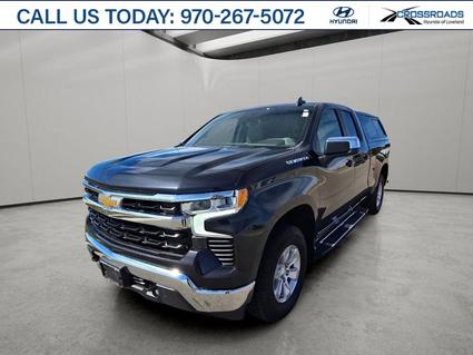 2023 Chevrolet Silverado Loveland CO