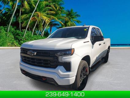 2023 Chevrolet Silverado Naples FL