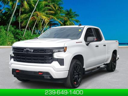 2023 Chevrolet Silverado Naples FL
