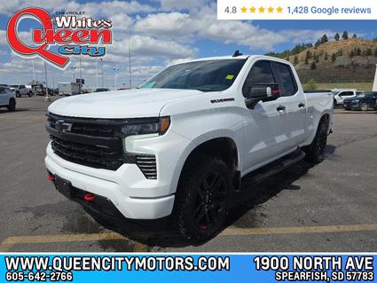 2024 Chevrolet Silverado Spearfish SD