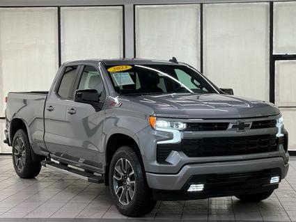 2023 Chevrolet Silverado Demotte IN