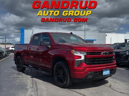 2023 Chevrolet Silverado Green Bay WI