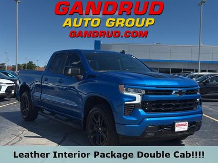 2022 Chevrolet Silverado Green Bay WI