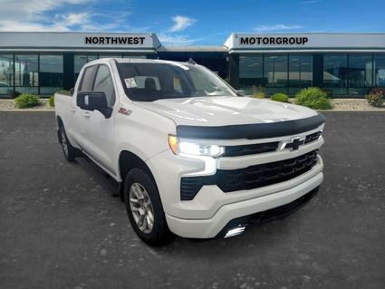 2023 Chevrolet Silverado Pasco WA