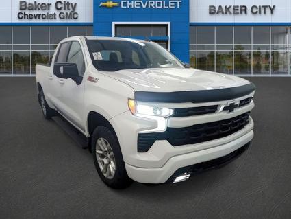2023 Chevrolet Silverado Pasco WA
