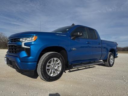 2022 Chevrolet Silverado Whitesboro TX