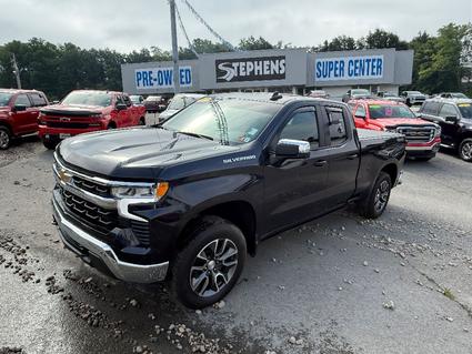 2022 Chevrolet Silverado Oak Hill WV