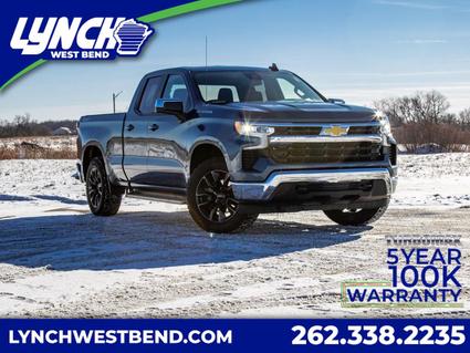 2024 Chevrolet Silverado West Bend WI