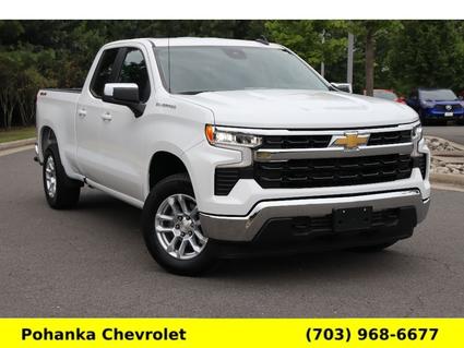 2024 Chevrolet Silverado Chantilly VA