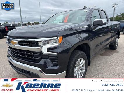 2023 Chevrolet Silverado Marinette WI