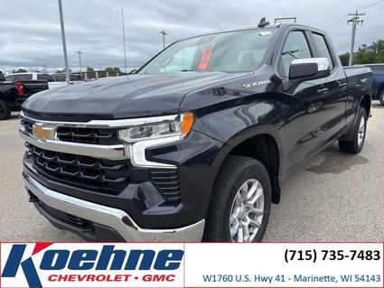 2023 Chevrolet Silverado Marinette WI