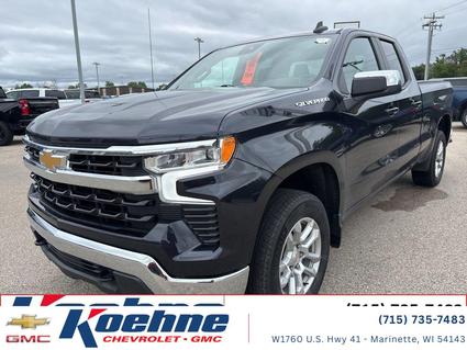 2023 Chevrolet Silverado Marinette WI