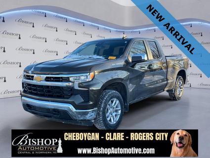 2023 Chevrolet Silverado Rogers City MI