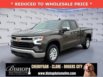 2023 Chevrolet Silverado Rogers City MI