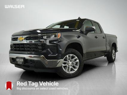 2024 Chevrolet Silverado Burnsville MN