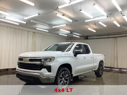2022 Chevrolet Silverado Warsaw IN