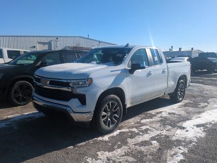 2022 Chevrolet Silverado Warsaw IN
