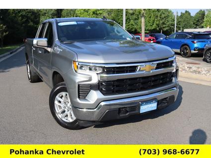 2023 Chevrolet Silverado Chantilly VA