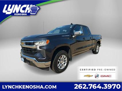 2022 Chevrolet Silverado Kenosha WI