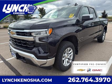 2022 Chevrolet Silverado Kenosha WI