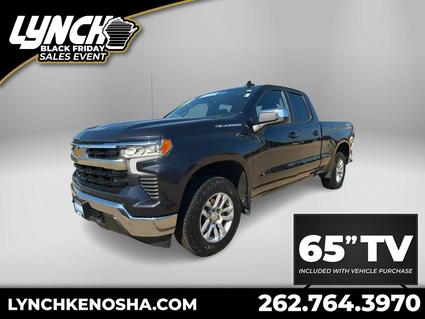 2022 Chevrolet Silverado Kenosha WI
