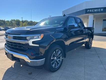 2022 Chevrolet Silverado Rittman OH