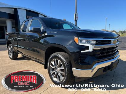 2022 Chevrolet Silverado Rittman OH