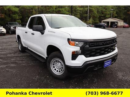 2026 Chevrolet Silverado Chantilly VA