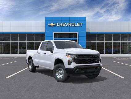 2026 Chevrolet Silverado Caldwell TX