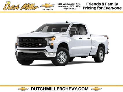 2025 Chevrolet Silverado Huntington WV