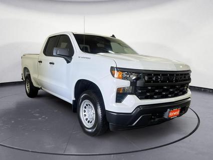 2026 Chevrolet Silverado Yakima WA