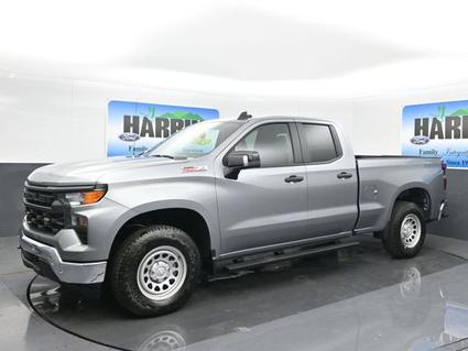 2025 Chevrolet Silverado Scottsboro AL