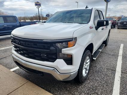 2025 Chevrolet Silverado Mooresville IN