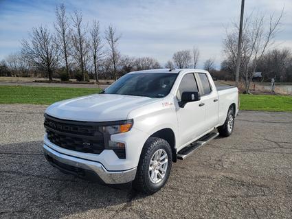 2025 Chevrolet Silverado Mooresville IN