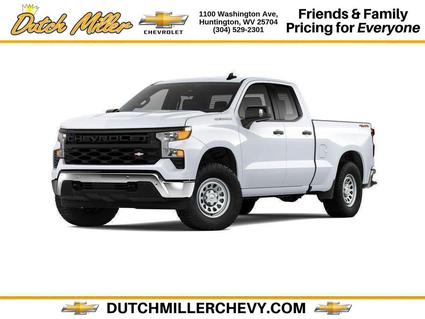 2025 Chevrolet Silverado Huntington WV
