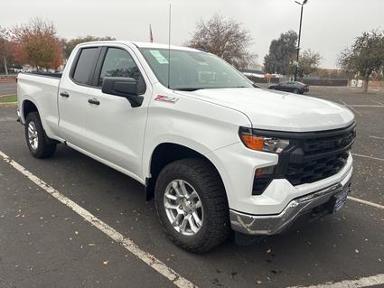 2026 Chevrolet Silverado Clovis CA