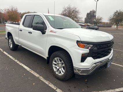 2026 Chevrolet Silverado Clovis CA